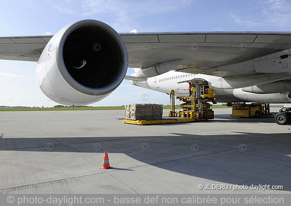 Liege airport